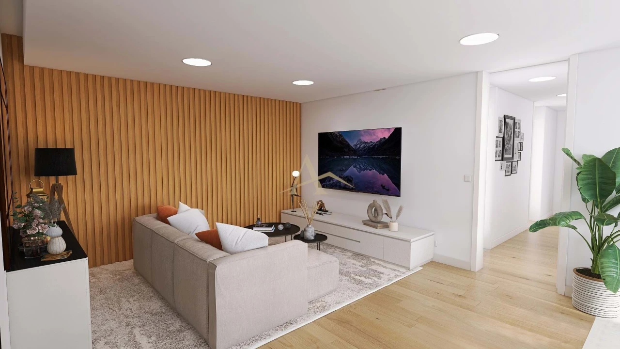 Apartamento T3 para Venda em Moreira Foto 2