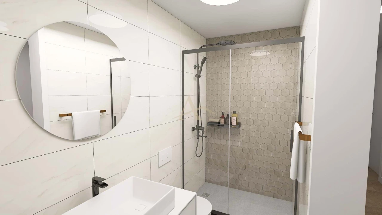 Apartamento T3 para Venda em Moreira Foto 12