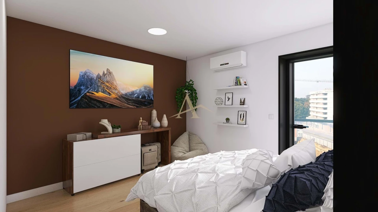 Apartamento T3 para Venda em Moreira Foto 9