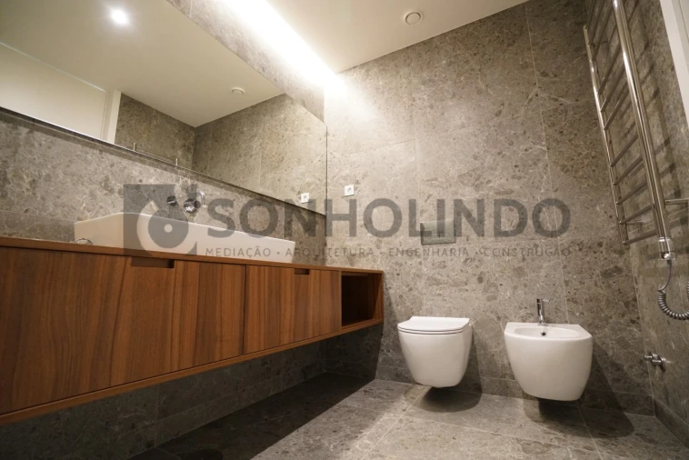 Apartamento T1 para Venda em Cidade da Maia Foto 26