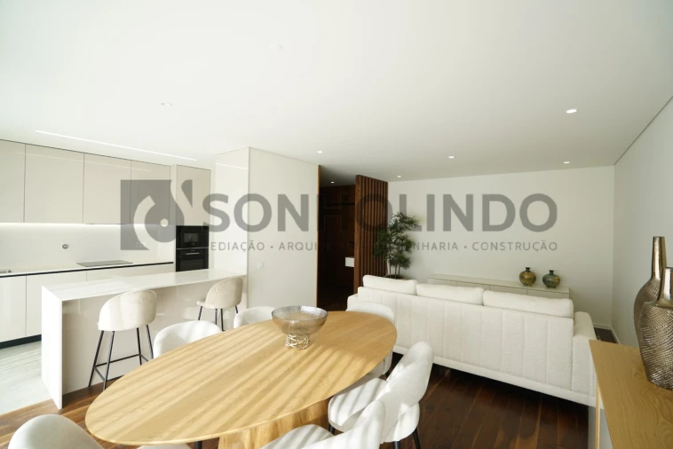 Apartamento T2 para Venda em Cidade da Maia Foto 21