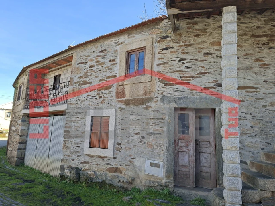 Moradia T2 para Venda em Silva e Águas Vivas Foto 23