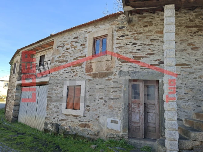 Moradia T2 para Venda em Silva e Águas Vivas Foto 23