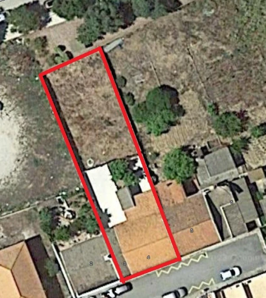 Moradia T4 para Venda em Conceição e Cabanas de Tavira Planta 1