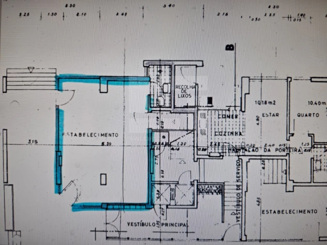 Loja para Arrendamento em Algés, Linda-A-Velha e Cruz Quebrada-Dafundo Foto 17