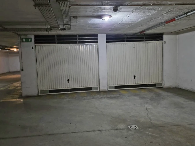 Garagem para Arrendamento em Viseu Foto 4