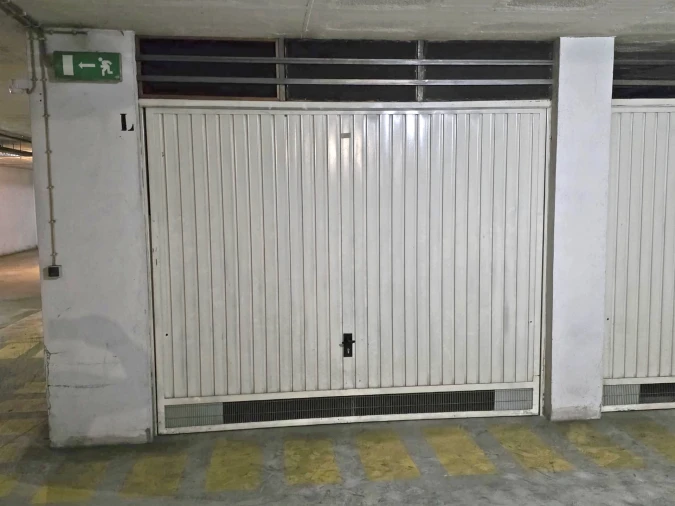Garagem para Arrendamento em Viseu Foto 1