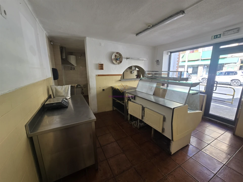 Loja para Arrendamento em Alto do Seixalinho, Santo André e Verderena Foto 19