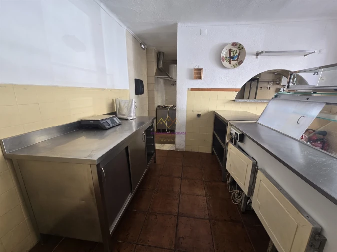 Loja para Arrendamento em Alto do Seixalinho, Santo André e Verderena Foto 21