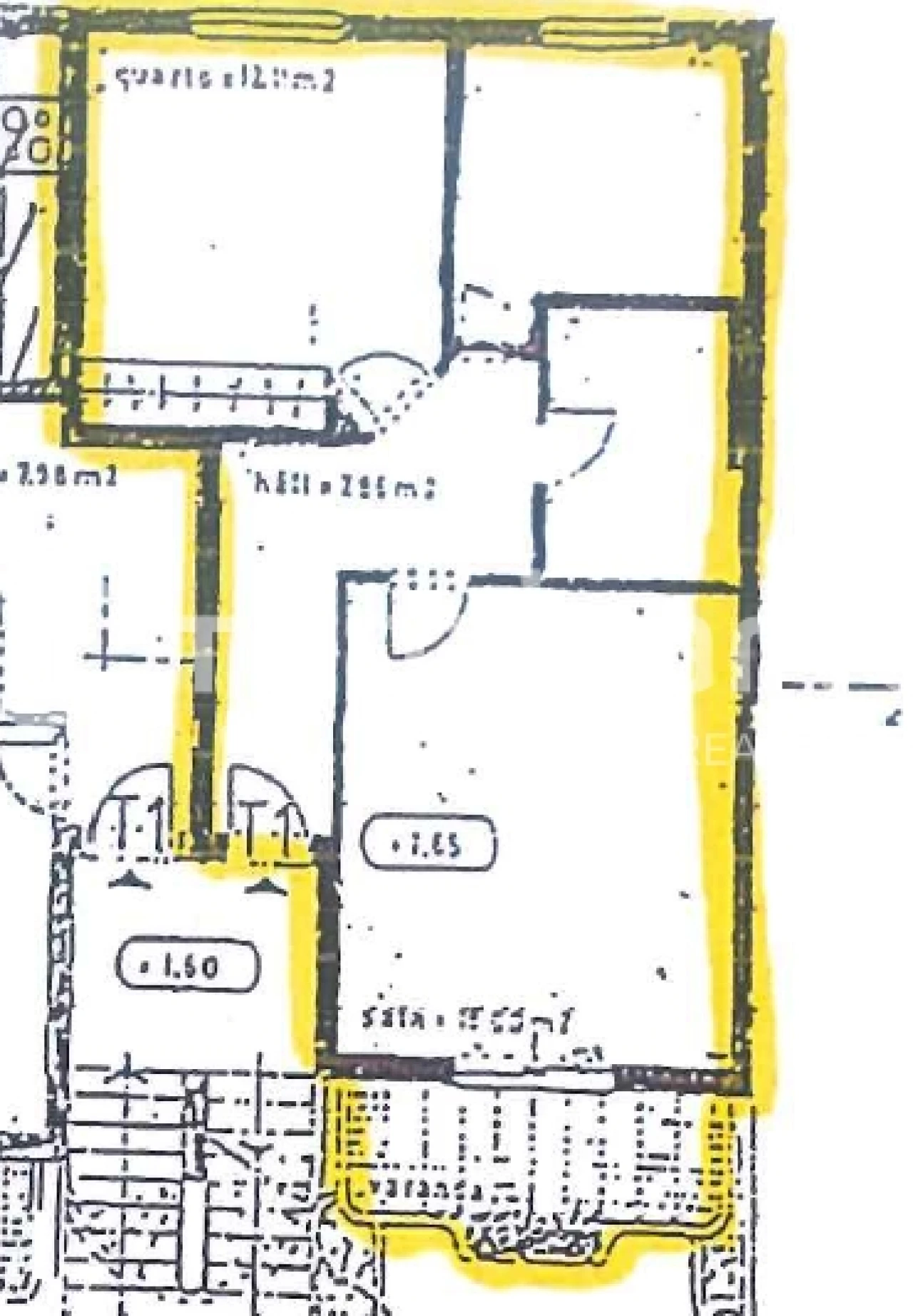 Apartamento T2 para Venda em Albufeira e Olhos de Água Foto 10