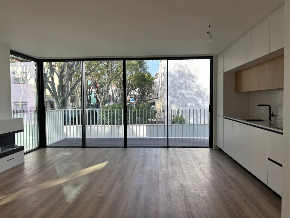 Apartamento T3 para Arrendamento em Cascais e Estoril Foto 4