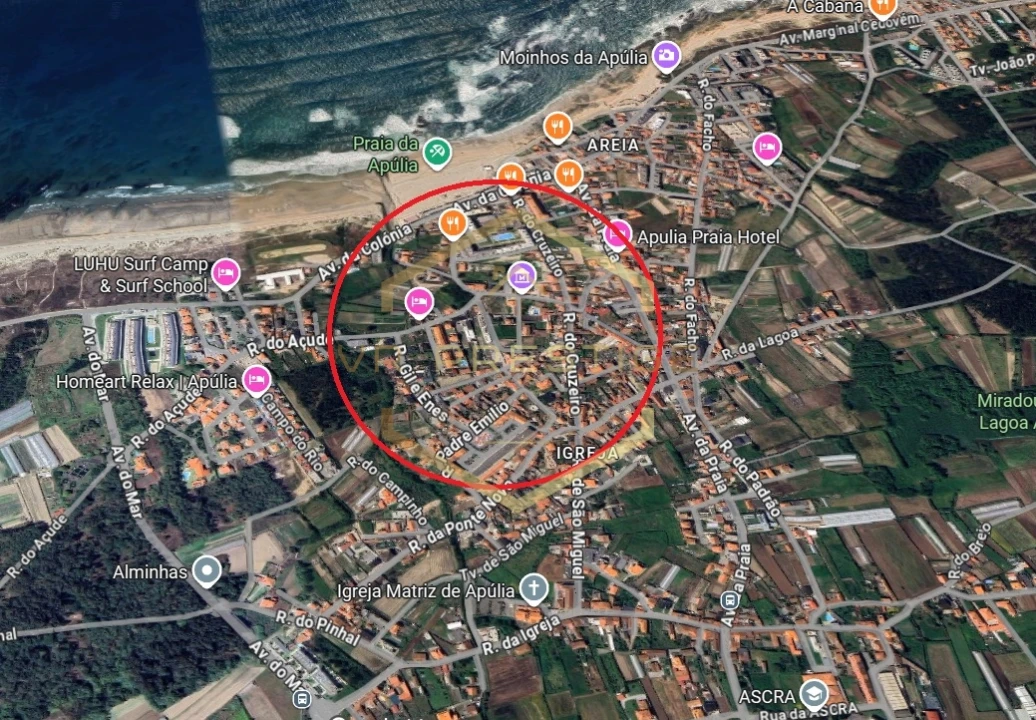 Terreno para Venda em Apúlia e Fão Foto 7