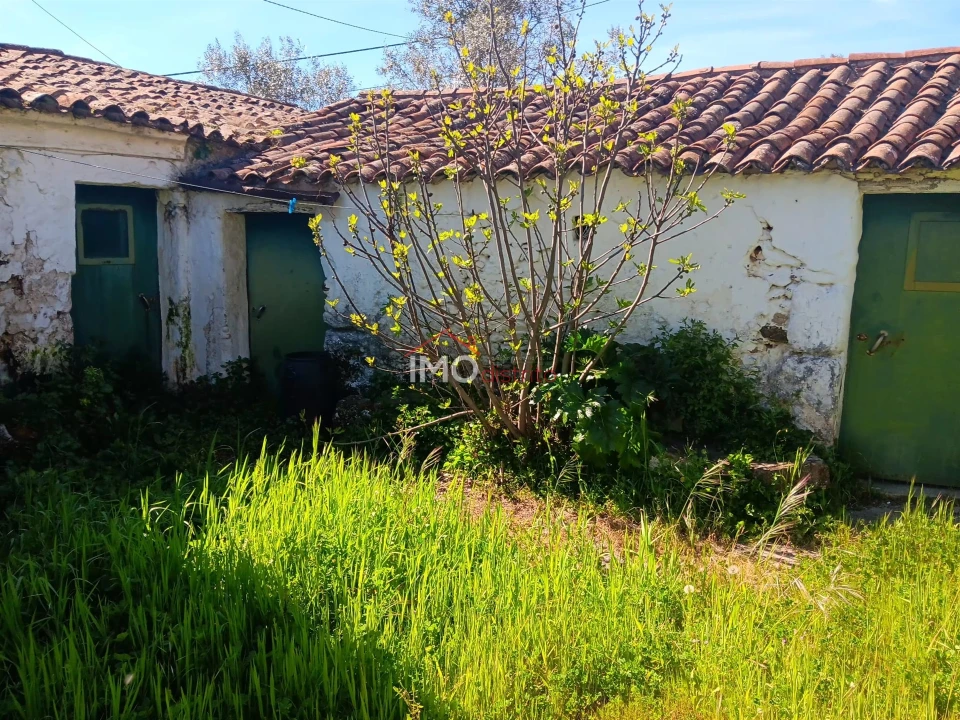 Moradia T2 para Venda em São Salvador da Aramenha Foto 1