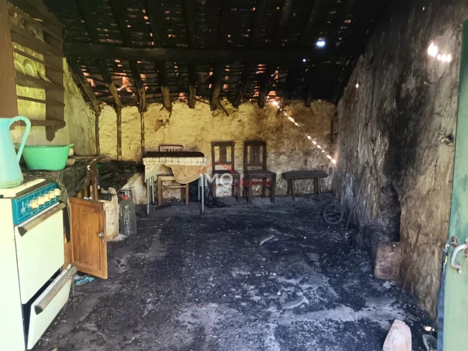 Moradia T2 para Venda em São Salvador da Aramenha Foto 14