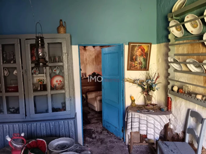 Moradia T2 para Venda em São Salvador da Aramenha Foto 12