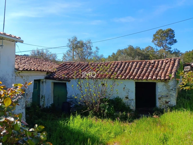 Moradia T2 para Venda em São Salvador da Aramenha Foto 2