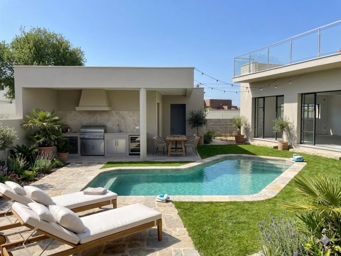 Moradia T4 para Venda em São Bernardo