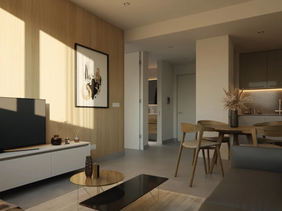 Apartamento T2 para Venda em Glória e Vera Cruz Foto 4