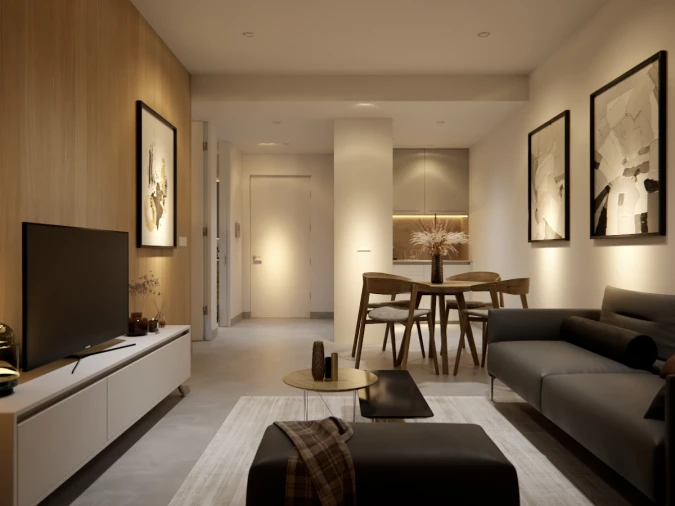 Apartamento T2 para Venda em Glória e Vera Cruz Foto 14