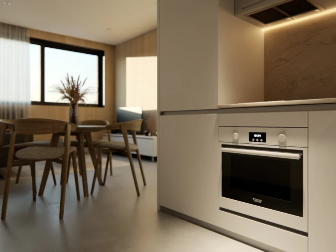 Apartamento T2 para Venda em Glória e Vera Cruz Foto 7