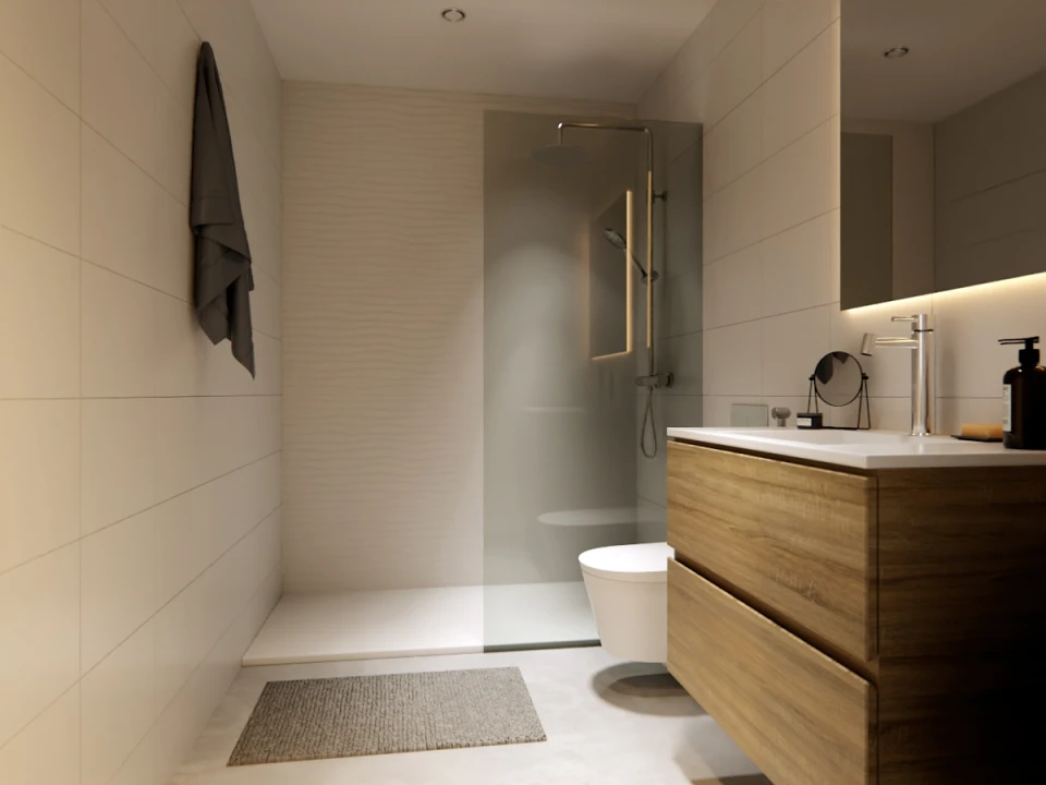 Apartamento T2 para Venda em Glória e Vera Cruz Foto 12