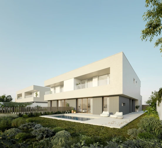 Moradia T4 para Venda em Aradas Foto 3