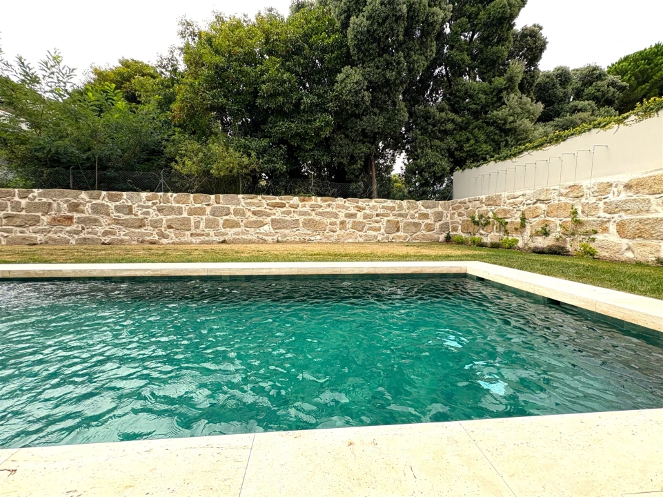 Moradia T3 para Arrendamento em Aldoar, Foz do Douro e Nevogilde Foto 4