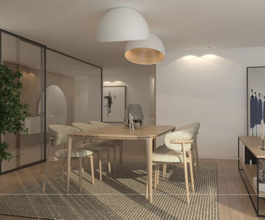 Apartamento T4 para Venda em Matosinhos e Leça da Palmeira Foto 9