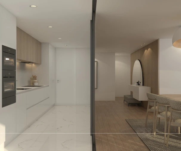 Apartamento T4 para Venda em Matosinhos e Leça da Palmeira Foto 3