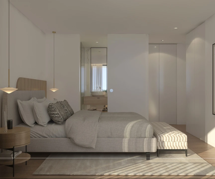 Apartamento T4 para Venda em Matosinhos e Leça da Palmeira Foto 6