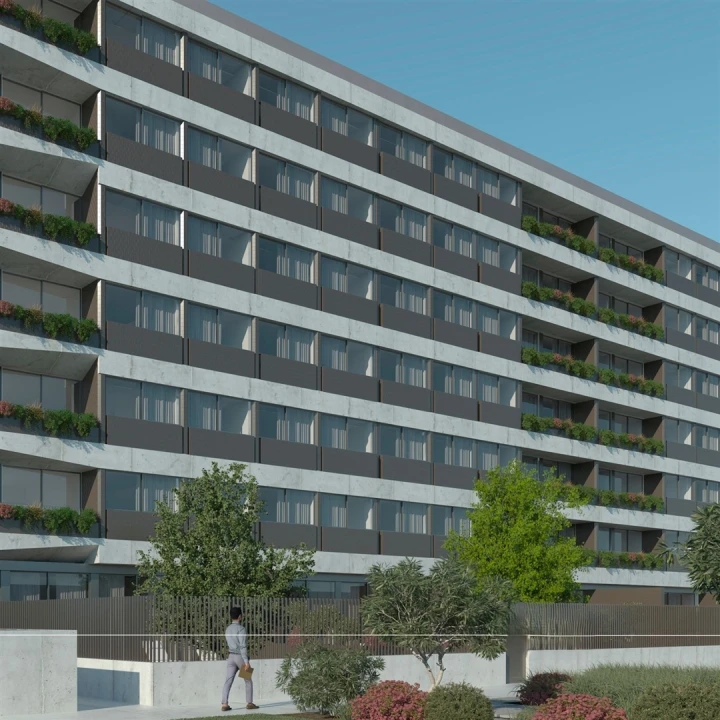 Apartamento T2 para Venda em Matosinhos e Leça da Palmeira Foto 12