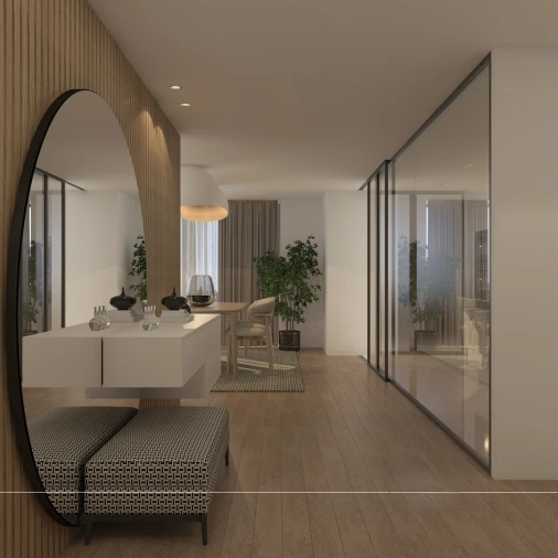 Apartamento T2 para Venda em Matosinhos e Leça da Palmeira Foto 3