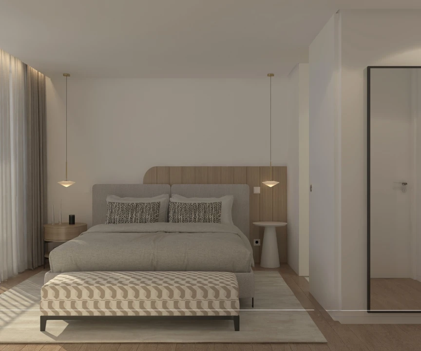 Apartamento T2 para Venda em Matosinhos e Leça da Palmeira Foto 6