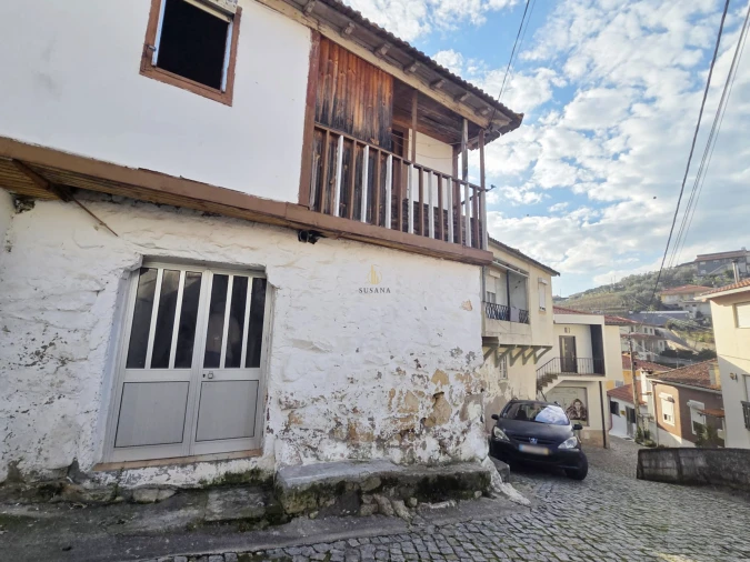 Moradia T2 para Venda em Sande Foto 5