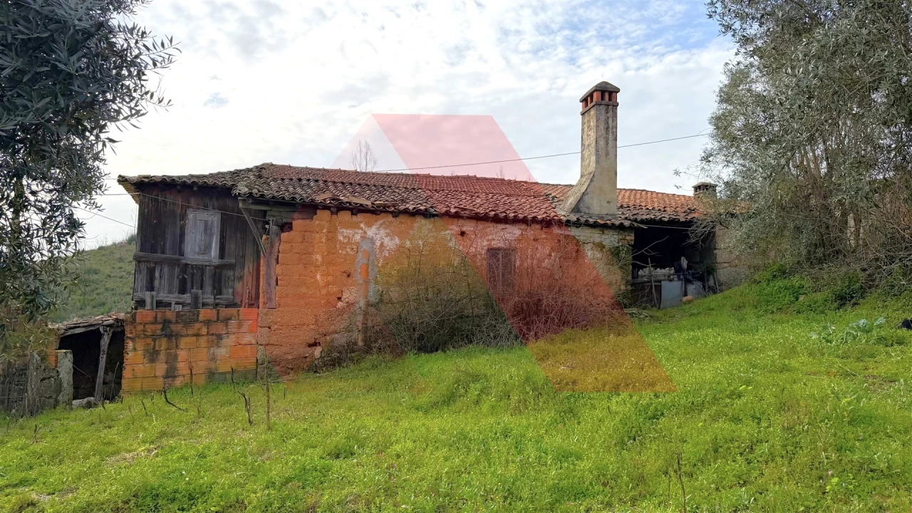 Moradia T2 para Venda em Povoa de Midões Foto 20