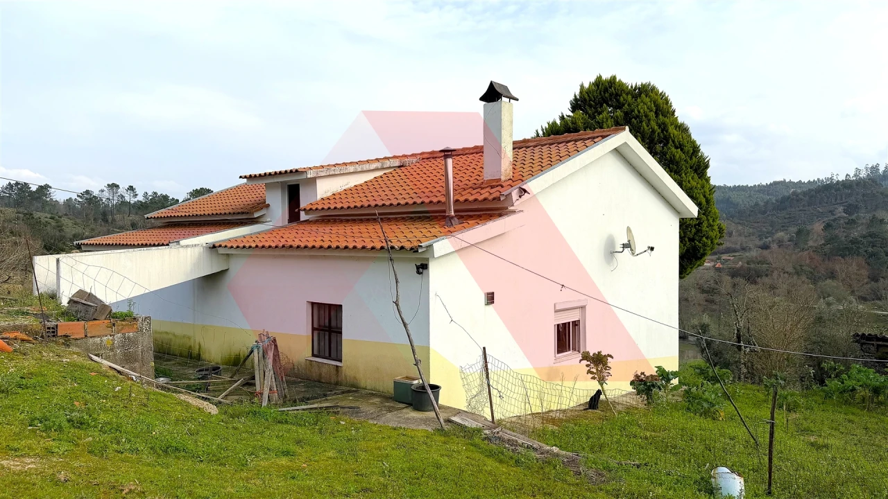 Moradia T2 para Venda em Povoa de Midões Foto 2