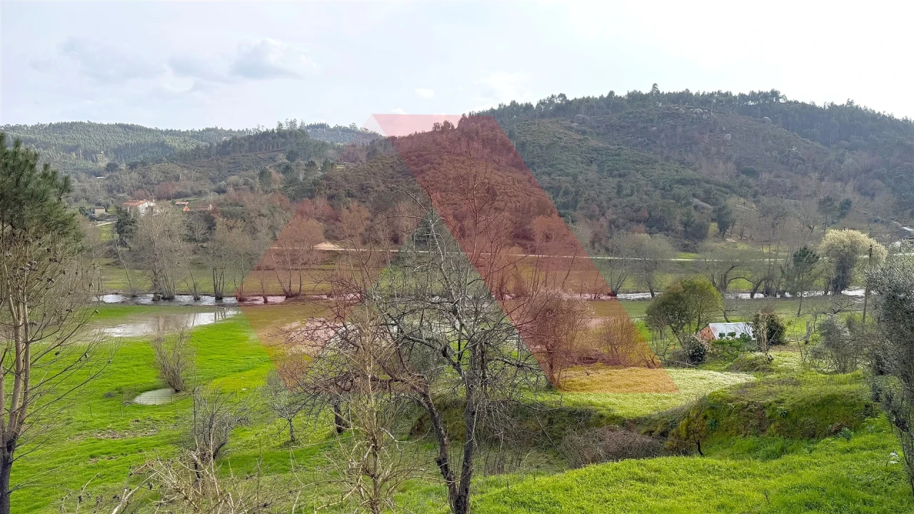 Moradia T2 para Venda em Povoa de Midões Foto 21