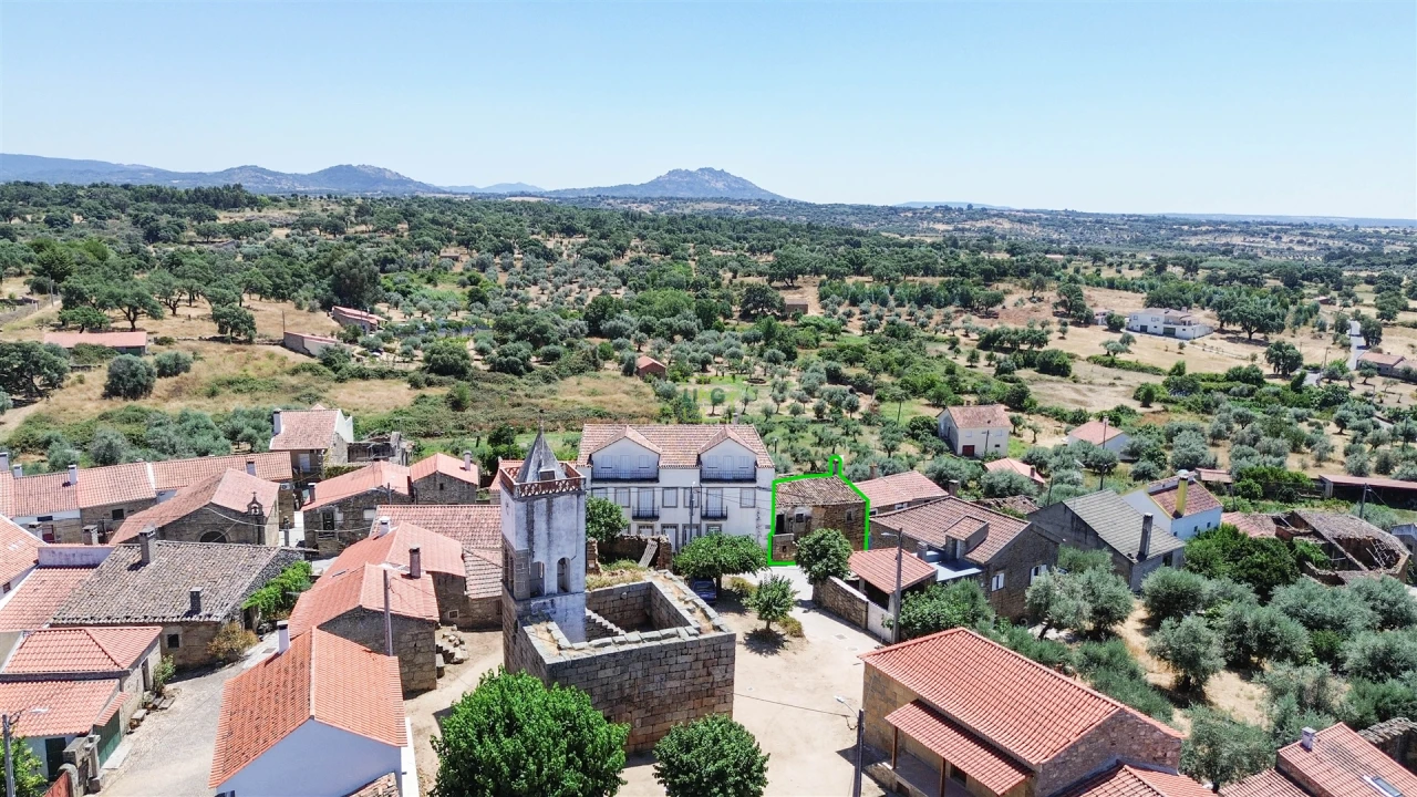 Moradia T1 para Venda em Pedrógão de São Pedro e Bemposta Foto 19
