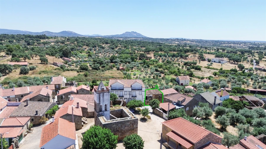 Moradia T1 para Venda em Pedrógão de São Pedro e Bemposta Foto 19