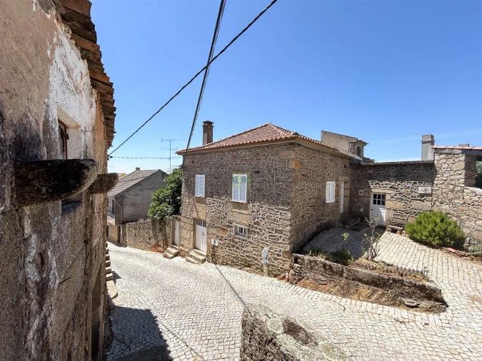 Moradia T1 para Venda em Pedrógão de São Pedro e Bemposta Foto 24