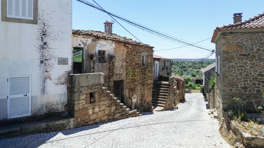 Moradia T1 para Venda em Pedrógão de São Pedro e Bemposta Foto 21