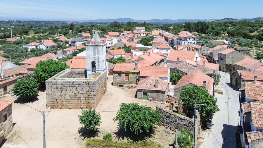 Moradia T1 para Venda em Pedrógão de São Pedro e Bemposta Foto 15