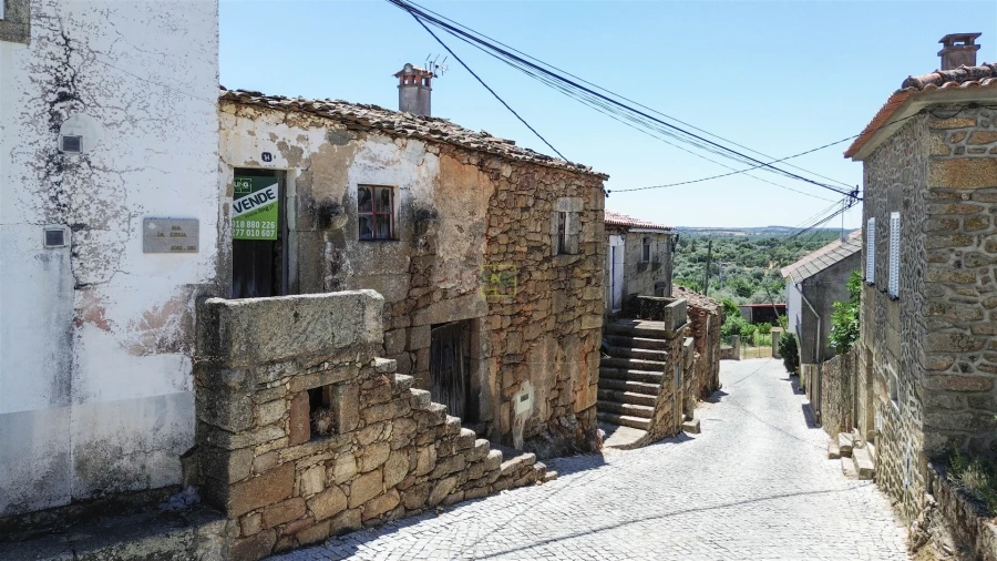 Moradia T1 para Venda em Pedrógão de São Pedro e Bemposta