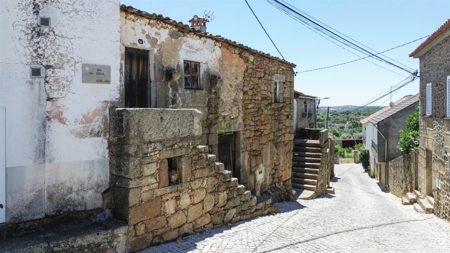 Moradia T1 para Venda em Pedrógão de São Pedro e Bemposta Foto 10