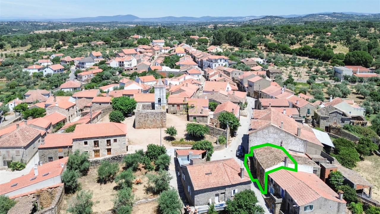 Moradia T1 para Venda em Pedrógão de São Pedro e Bemposta Foto 14