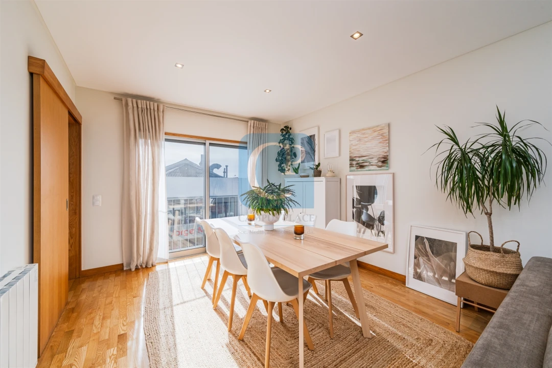 Apartamento T2 para Arrendamento em Matosinhos e Leça da Palmeira Foto 3