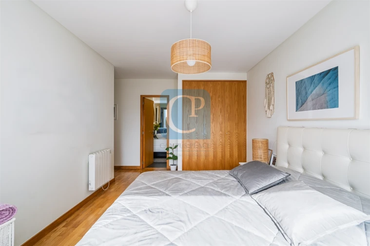 Apartamento T2 para Arrendamento em Matosinhos e Leça da Palmeira Foto 12