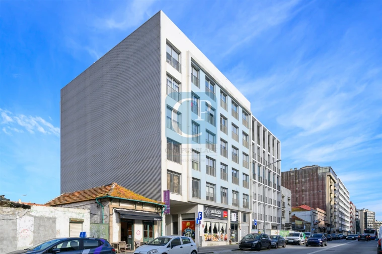 Apartamento T2 para Arrendamento em Matosinhos e Leça da Palmeira Foto 1