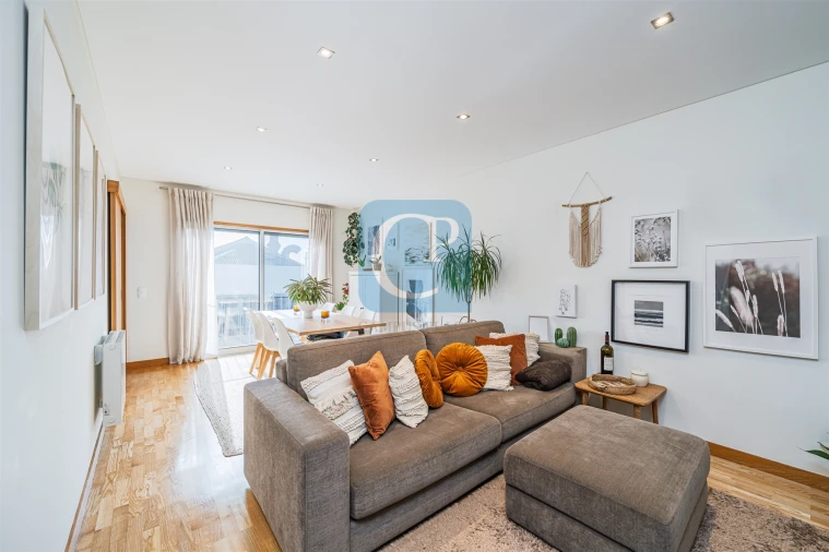 Apartamento T2 para Arrendamento em Matosinhos e Leça da Palmeira Foto 5