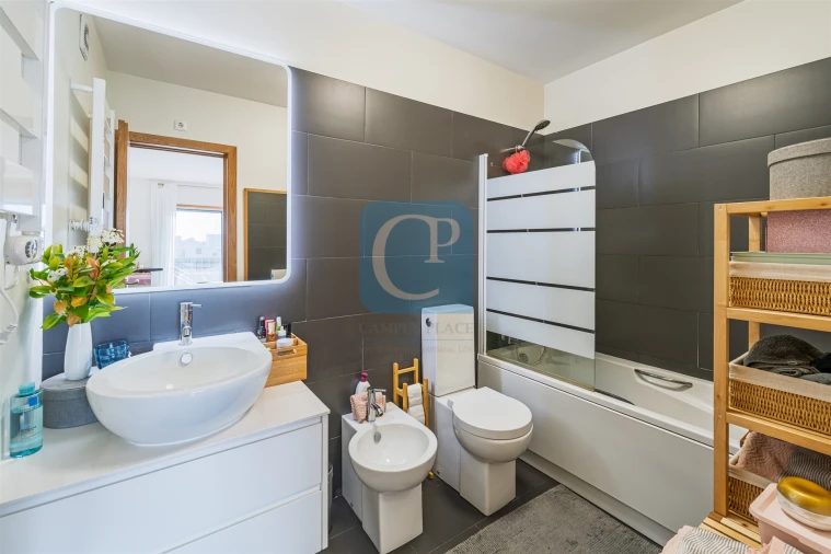 Apartamento T2 para Arrendamento em Matosinhos e Leça da Palmeira Foto 13